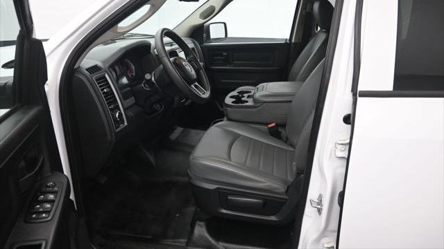 2016 Ram 1500 Tradesman