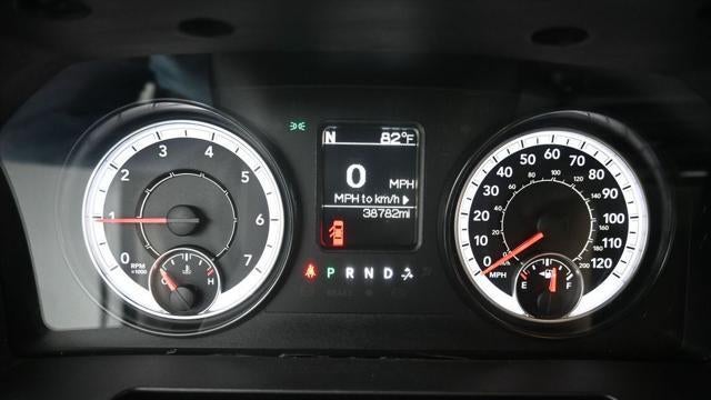 2016 Ram 1500 Tradesman