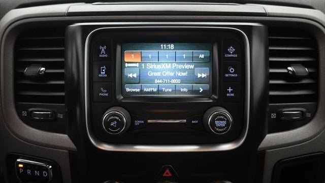 2016 Ram 1500 Tradesman