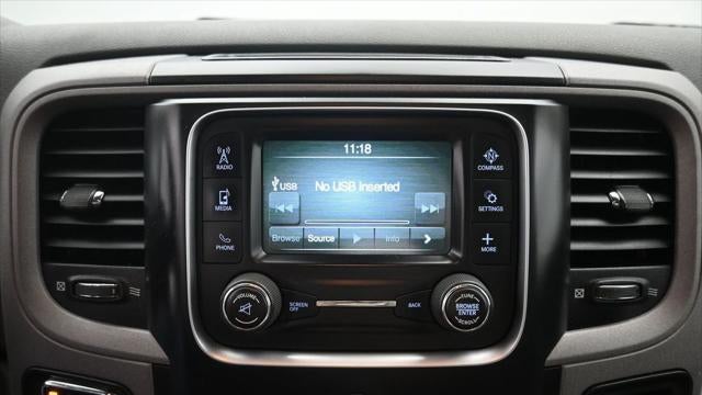 2016 Ram 1500 Tradesman