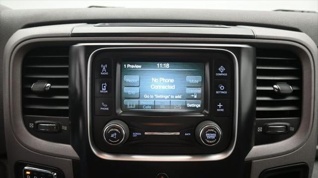 2016 Ram 1500 Tradesman