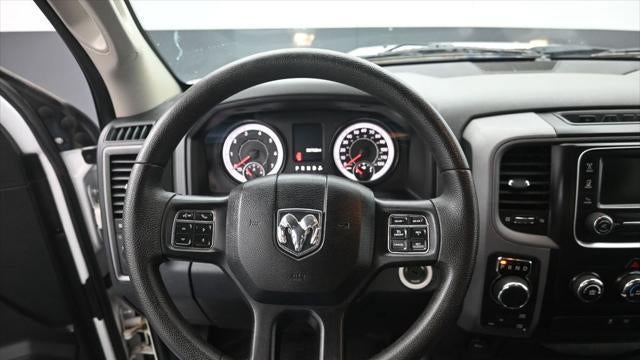 2016 Ram 1500 Tradesman