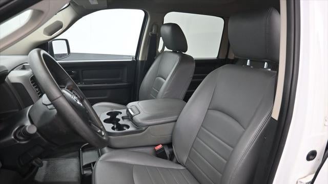 2016 Ram 1500 Tradesman
