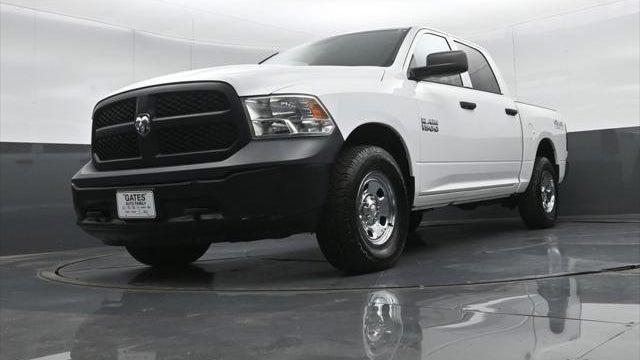 2016 Ram 1500 Tradesman