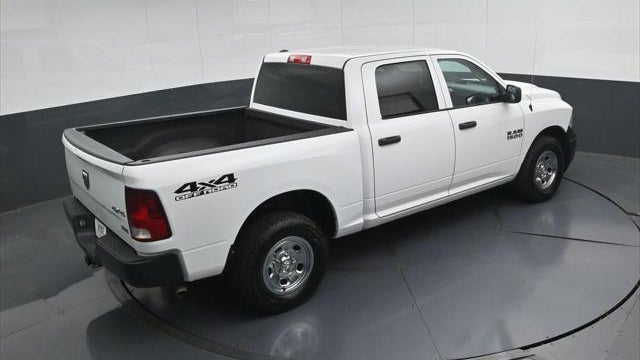 2016 Ram 1500 Tradesman