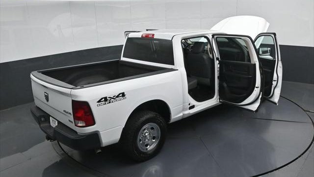 2016 Ram 1500 Tradesman