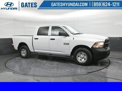 2017 RAM 1500 4X4 Tradesman 4DR Crew Cab 5.5 FT. SB Pickup