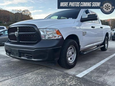 2020 RAM 1500 Classic 4X4 Tradesman 4DR Crew Cab 5.5 FT. SB Pickup