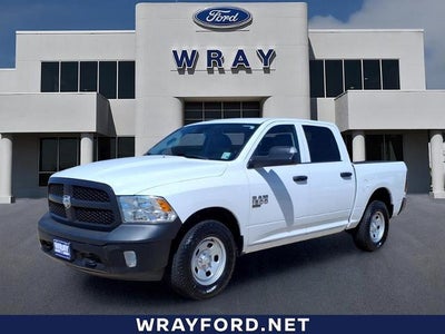 Photo of a 2022 Ram 1500 Classic 4X4 Tradesman 4DR Crew Cab 5.5 FT. SB Pickup for sale