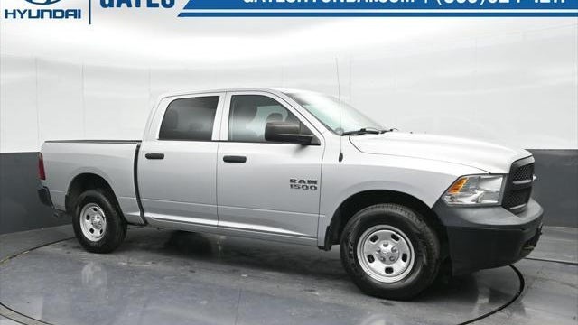 2015 Ram 1500 Tradesman