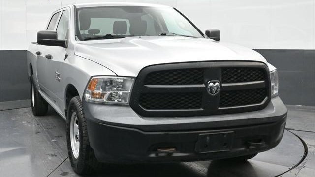 2015 Ram 1500 Tradesman