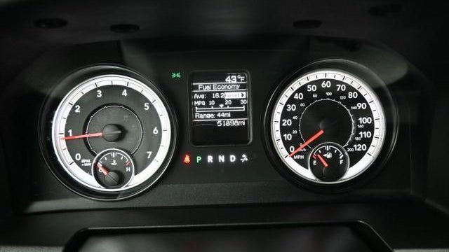 2015 Ram 1500 Tradesman