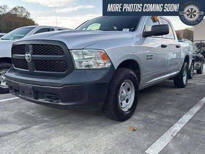 Photo of a 2016 RAM 1500 4X4 Tradesman 4DR Crew Cab 5.5 FT. SB Pickup for sale