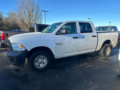 2017 RAM 1500 4X4 Tradesman 4DR Crew Cab 5.5 FT. SB Pickup