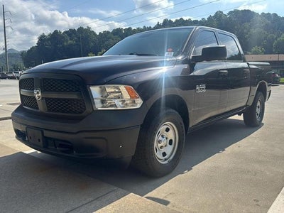Photo of a 2017 RAM 1500 4X4 Tradesman 4DR Crew Cab 5.5 FT. SB Pickup for sale