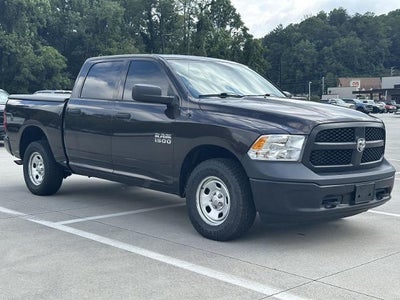 Photo of a 2017 RAM 1500 4X4 Tradesman 4DR Crew Cab 5.5 FT. SB Pickup for sale