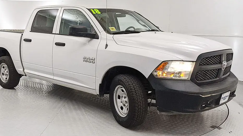 Preowned 2018 Ram 1500 Express for Sale