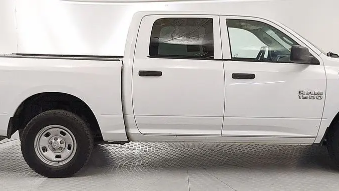 2018 Ram 1500 Express