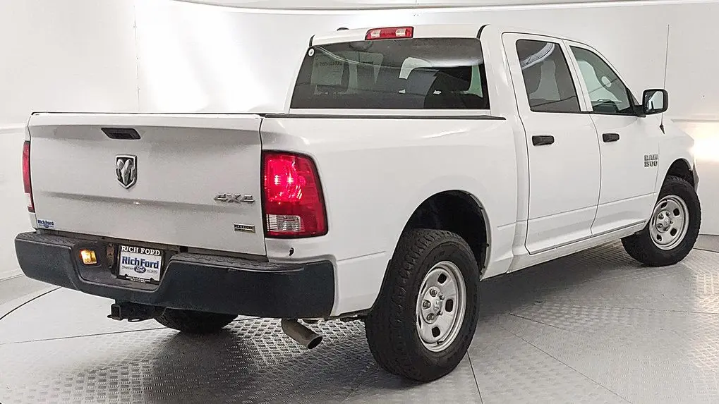 2018 Ram 1500 Express