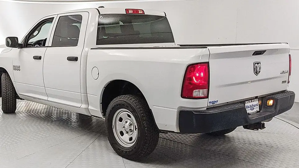 2018 Ram 1500 Express