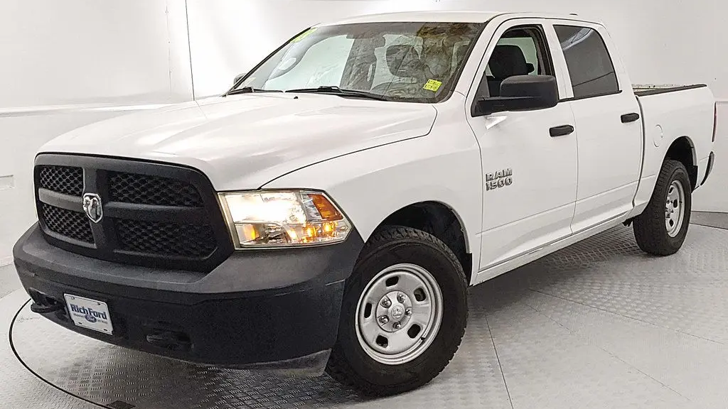 2018 Ram 1500 Express