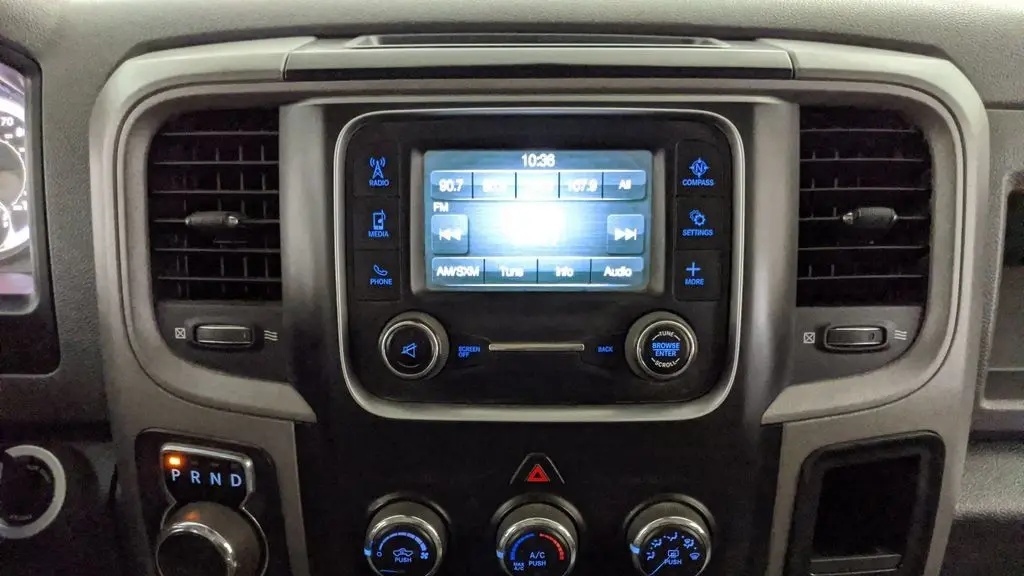 2018 Ram 1500 Express