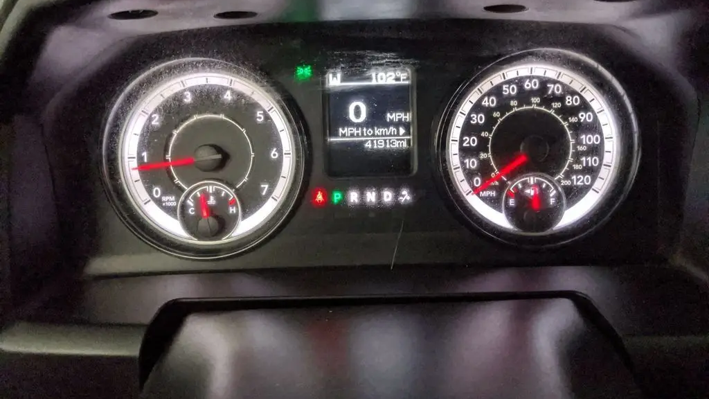 2018 Ram 1500 Express