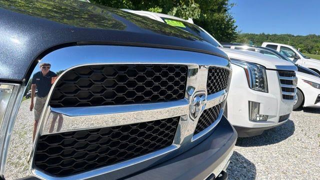 2016 Ram 1500 Express