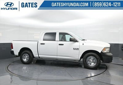 2016 RAM 1500 4X4 Tradesman 4DR Crew Cab 5.5 FT. SB Pickup