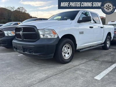 Photo of a 2017 RAM 1500 4X4 Tradesman 4DR Crew Cab 5.5 FT. SB Pickup for sale