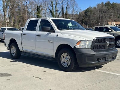 Photo of a 2017 RAM 1500 4X4 Tradesman 4DR Crew Cab 5.5 FT. SB Pickup for sale