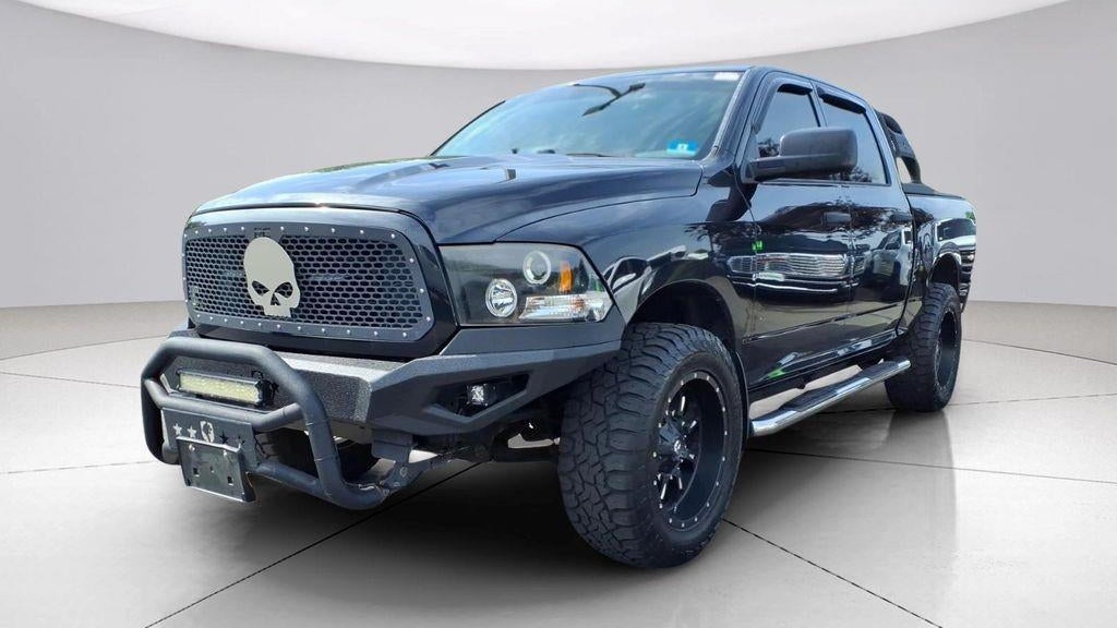 2018 Ram 1500 Express