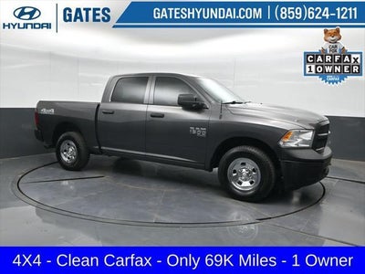 Photo of a 2019 Ram 1500 Classic 4X4 Tradesman 4DR Crew Cab 5.5 FT. SB Pickup for sale