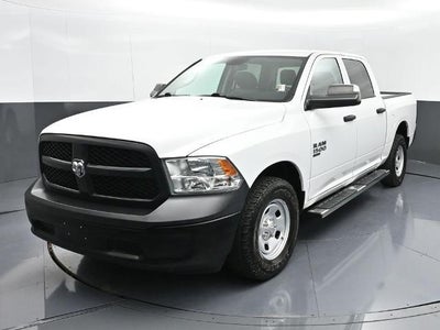 2021 RAM 1500 Classic 4X4 Tradesman 4DR Crew Cab 5.5 FT. SB Pickup