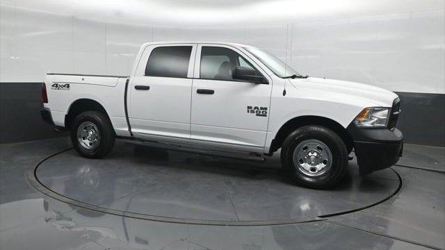 Preowned 2021 Ram 1500 Classic Tradesman for Sale
