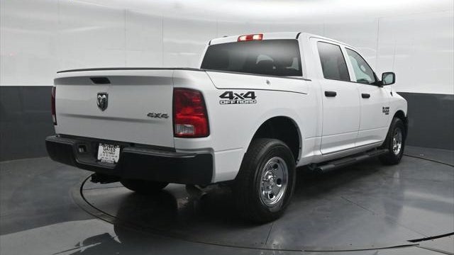 2021 Ram 1500 Classic Tradesman