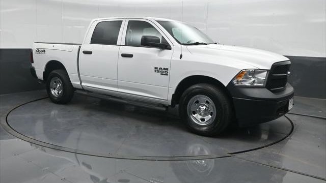 2021 Ram 1500 Classic Tradesman