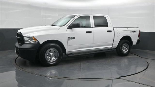 2021 Ram 1500 Classic Tradesman