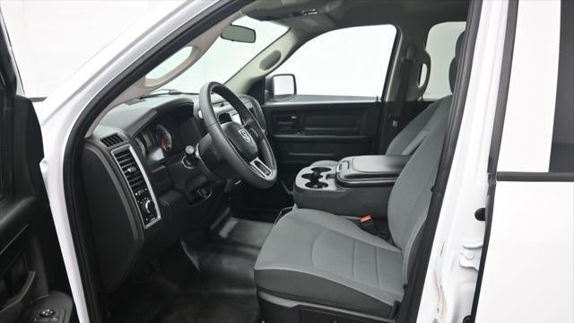 2021 Ram 1500 Classic Tradesman