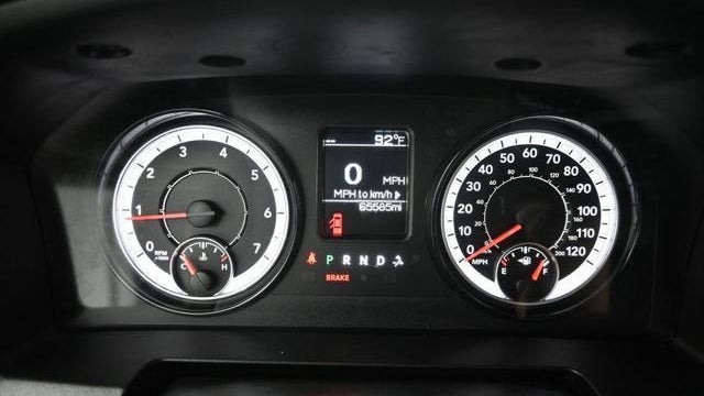 2021 Ram 1500 Classic Tradesman