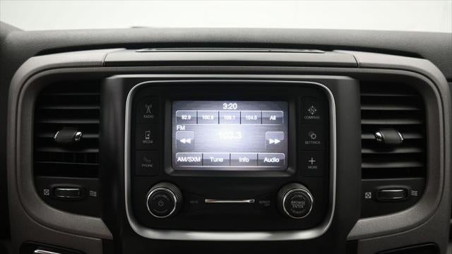 2021 Ram 1500 Classic Tradesman