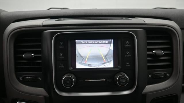 2021 Ram 1500 Classic Tradesman