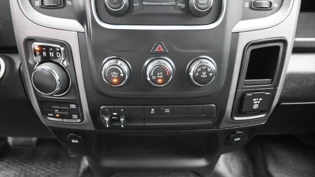 2021 Ram 1500 Classic Tradesman