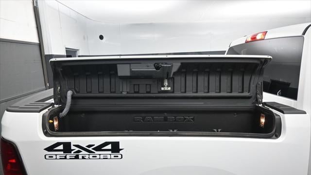 2021 Ram 1500 Classic Tradesman