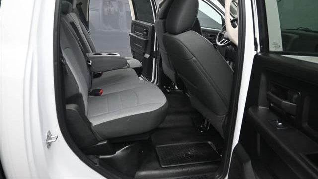 2021 Ram 1500 Classic Tradesman