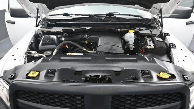 2021 Ram 1500 Classic Tradesman