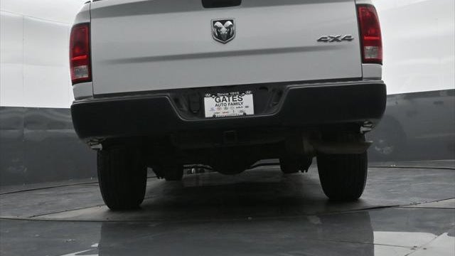2021 Ram 1500 Classic Tradesman