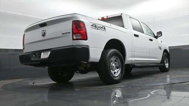 2021 Ram 1500 Classic Tradesman