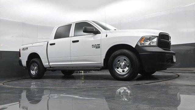 2021 Ram 1500 Classic Tradesman