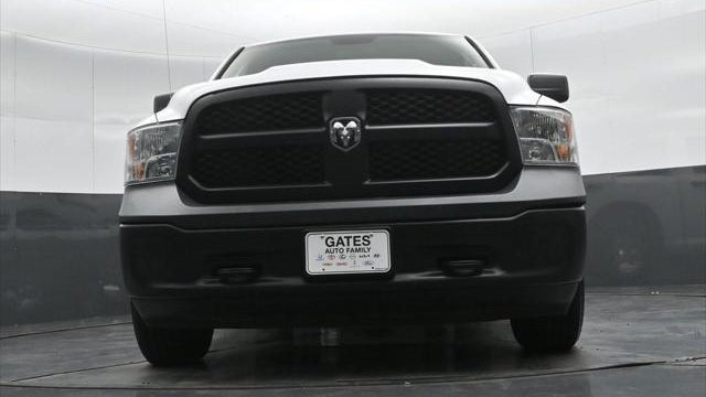 2021 Ram 1500 Classic Tradesman